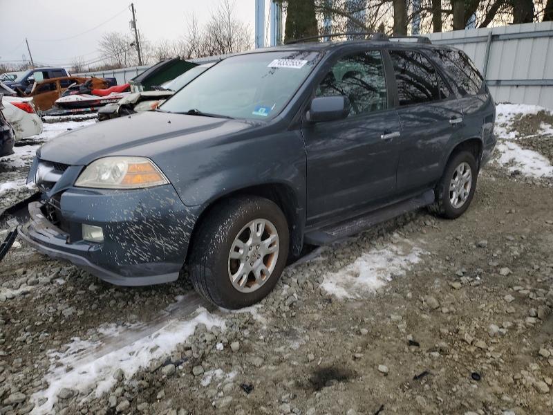 Photo 1 from auction – 2006 ACURA MDX TOURIN with VIN 2HNYD18966H519004