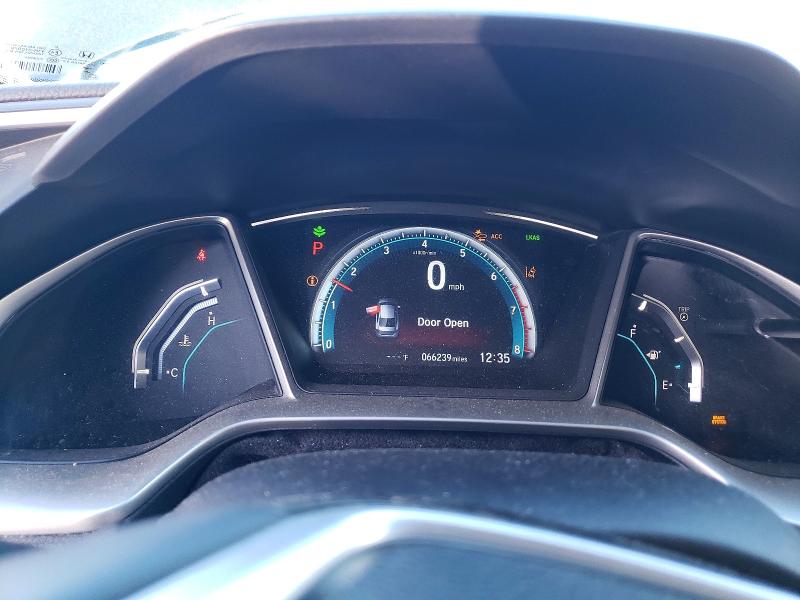 Photo 9 from auction – 2016 HONDA CIVIC TOUR with VIN 19XFC1F95GE216683