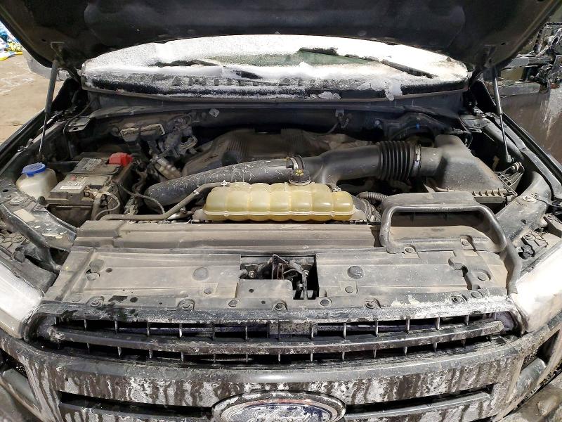 Photo 11 from auction – 2019 FORD F150 with VIN 1FTFW1E49KFB91508