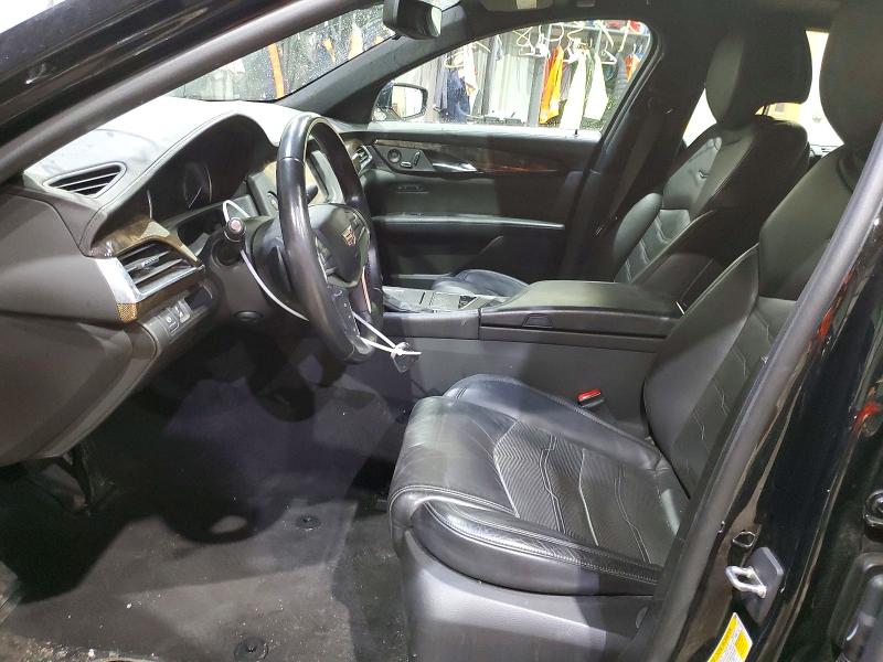 Photo 7 from auction – 2018 CADILLAC CT6 LUXURY with VIN 1G6KD5RS7JU152904