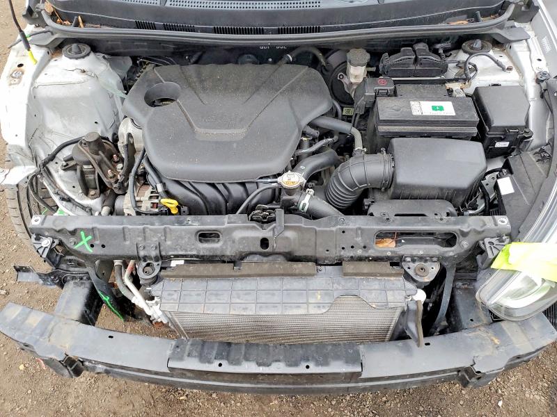 Photo 11 from auction – 2017 HYUNDAI ACCENT with VIN KMHCT4AE7HU319854