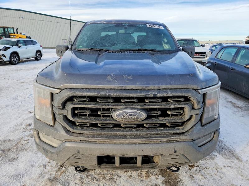 Photo 5 from auction – 2021 FORD F150 with VIN 1FTEW1EP1MFC67747