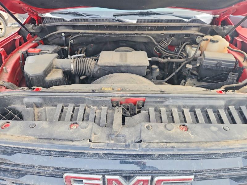 Photo 11 from auction – 2020 GMC SIERRA with VIN 1GT08LE75LF327611