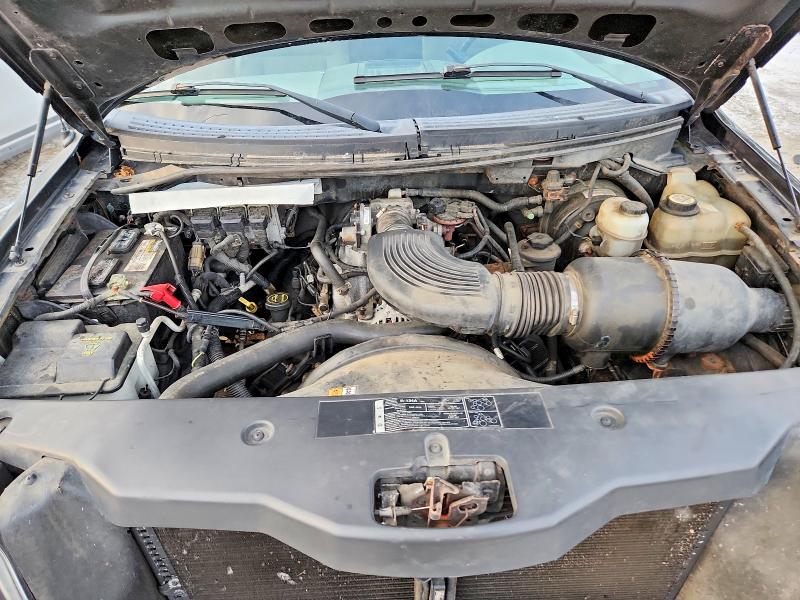 Photo 11 from auction – 2005 FORD F150 with VIN 1FTRX14WX5FB66442