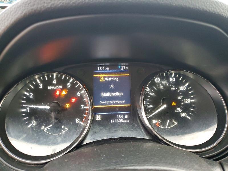 Photo 9 from auction – 2018 NISSAN ROGUE S with VIN KNMAT2MTXJP533624