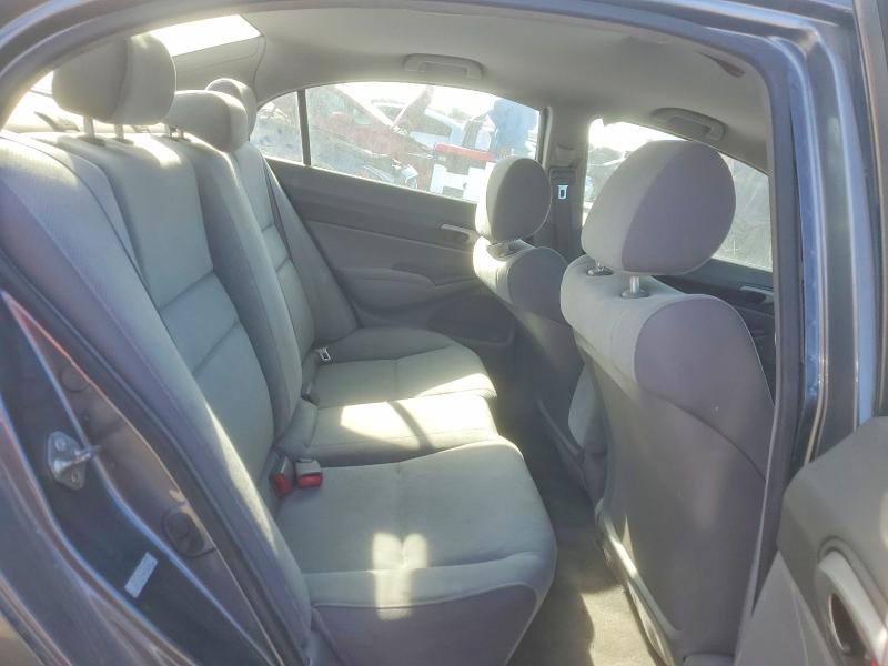 Photo 10 from auction – 2010 HONDA CIVIC with VIN 2HGFA1F56AH307610