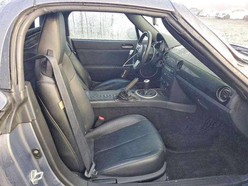 Photo 10 from auction – 2008 MAZDA MX-5 MIATA with VIN JM1NC26F080145796