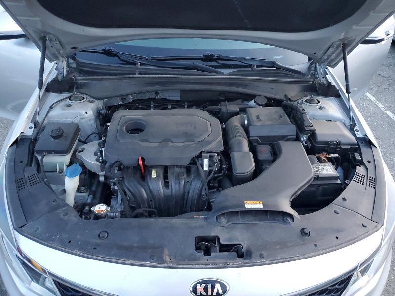 Photo 11 from auction – 2017 KIA OPTIMA with VIN KNAGT4L33H5151784