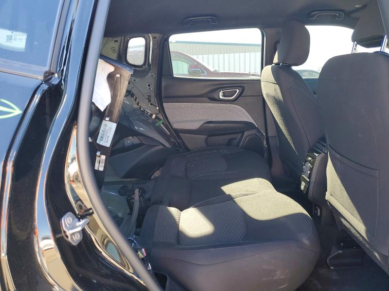 Photo 11 from auction – 2025 JEEP COMPASS with VIN 3C4NJDAN8ST566028