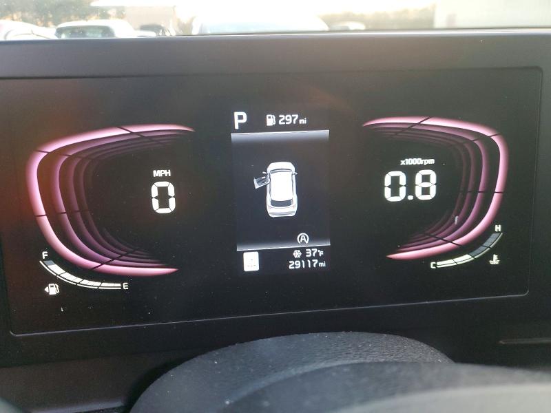 Photo 9 from auction – 2023 KIA SPORTAGE L with VIN KNDPUCAF6P7172185