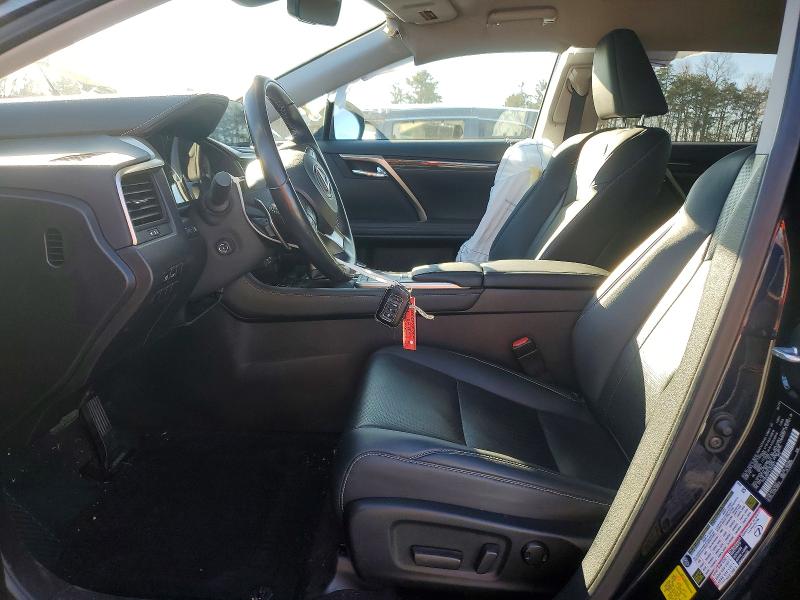 Photo 7 from auction – 2020 LEXUS RX 350 BAS with VIN 2T2AZMDA1LC246677