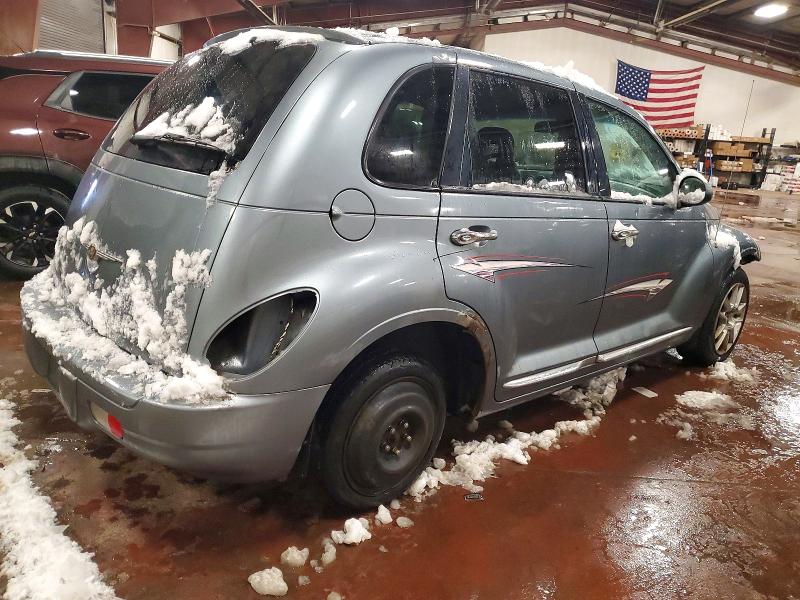 Photo 3 from auction – 2010 CHRYSLER PT CRUISER with VIN 3A4GY5F97AT144444