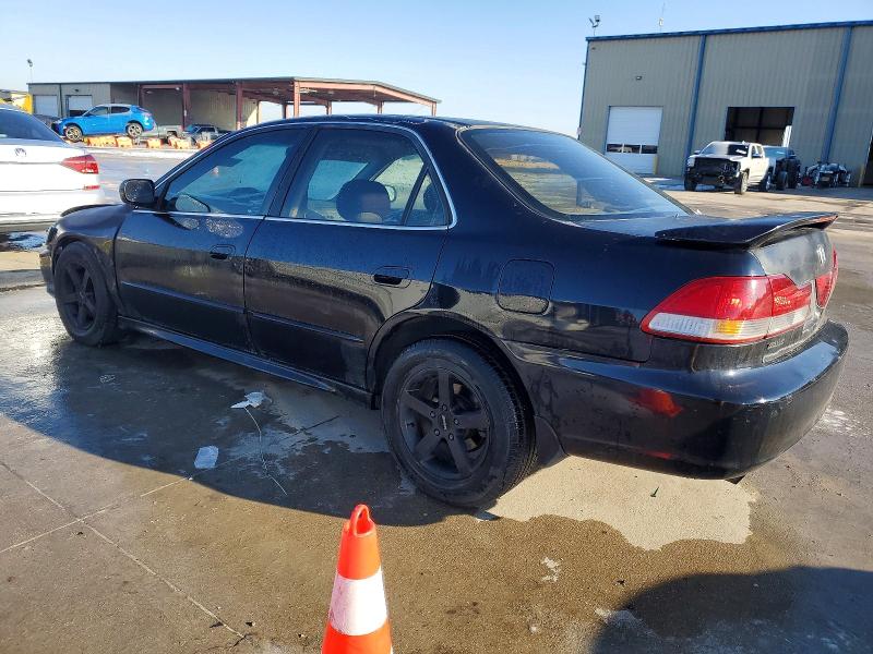 Photo 2 from auction – 2001 HONDA ACCORD EX with VIN 1HGCG16581A052572