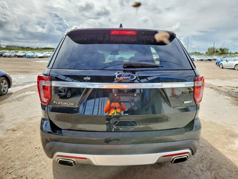 Photo 6 from auction – 2017 FORD EXPLORER P with VIN 1FM5K8HT2HGC64302