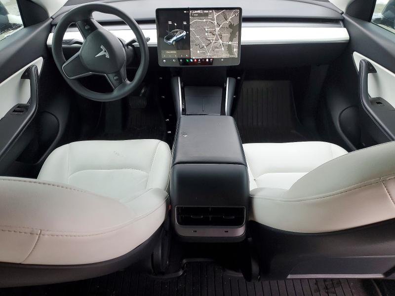 صورة رقم 8 من المزاد - 2021 TESLA MODEL Y مع VIN 5YJYGDEE8MF085123