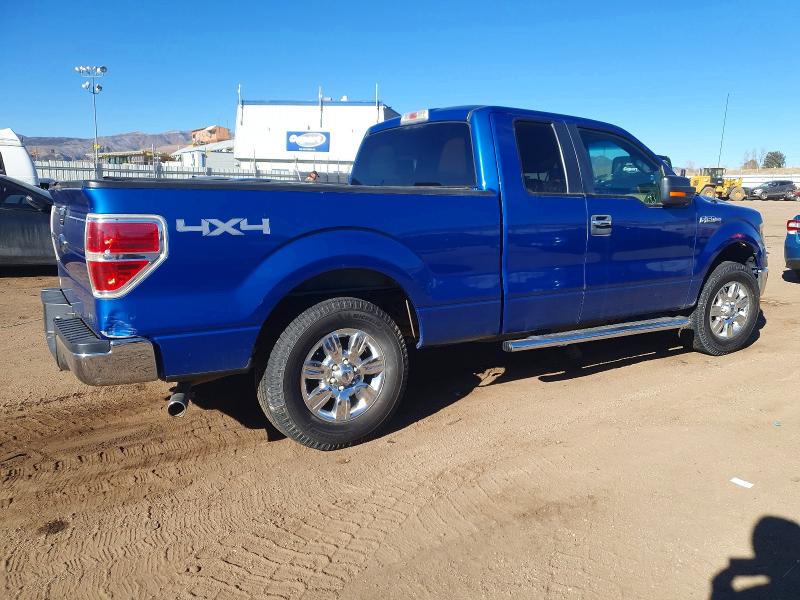Photo 3 from auction – 2010 FORD F150 SUPER with VIN 1FTFX1EVXAKE55024