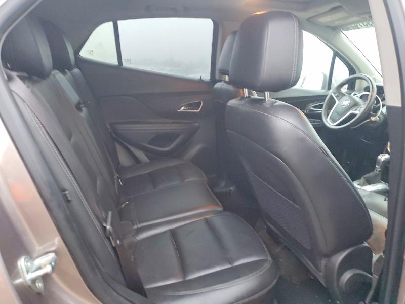 Photo 11 from auction – 2015 BUICK ENCORE with VIN KL4CJCSB6FB043517