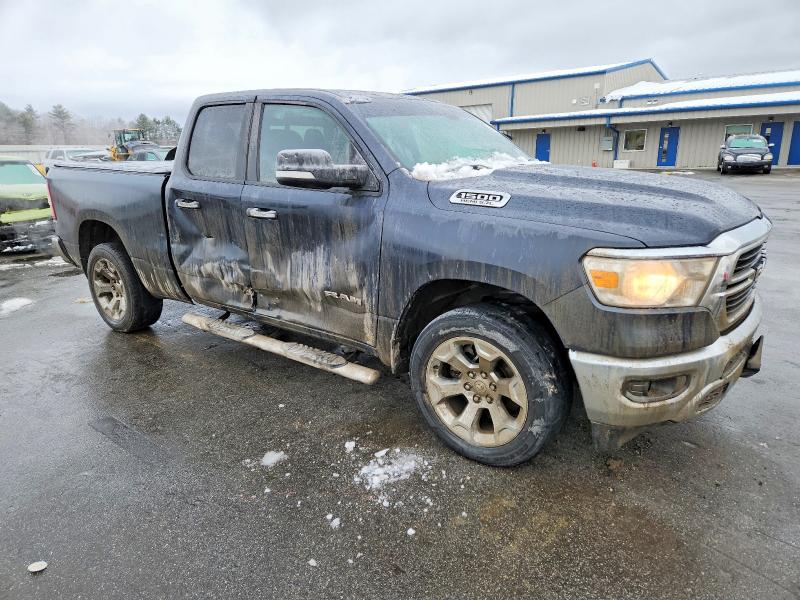 Photo 4 from auction – 2019 RAM 1500 BIG H with VIN 1C6SRFBTXKN889315