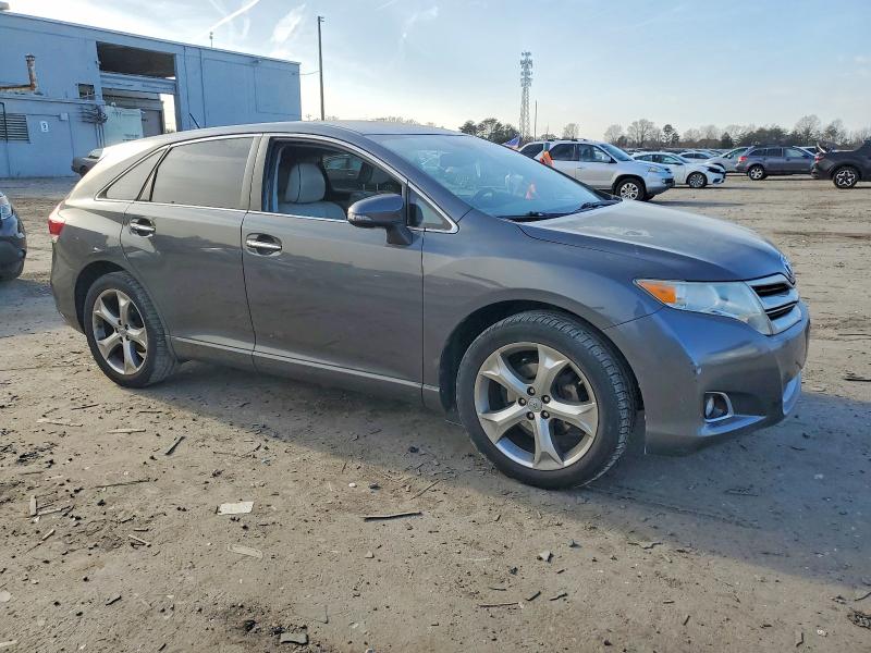 Photo 4 from auction – 2013 TOYOTA VENZA LE with VIN 4T3BK3BB3DU080012