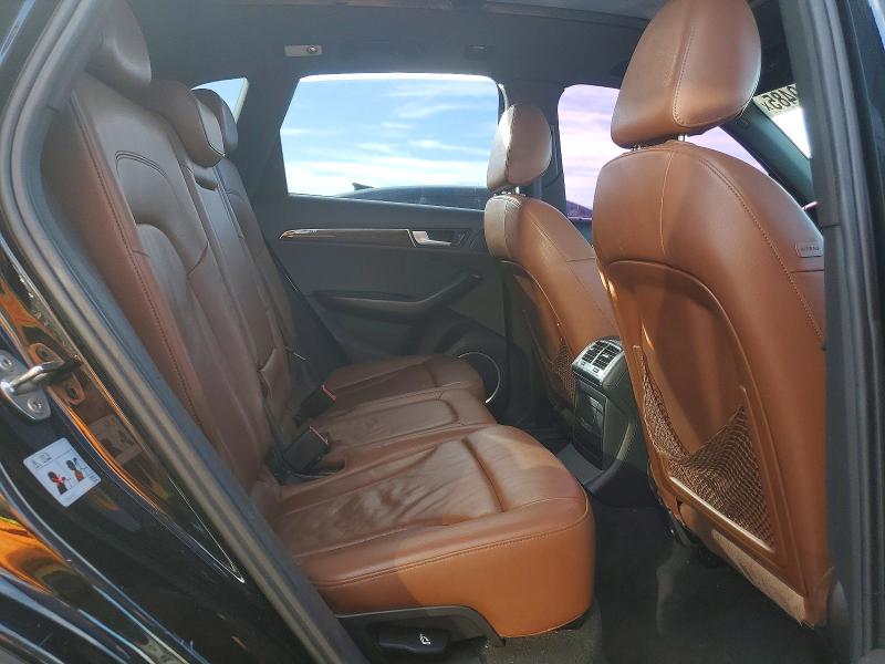 Photo 11 from auction – 2011 AUDI Q5 PREMIUM with VIN WA1LFAFP2BA024720