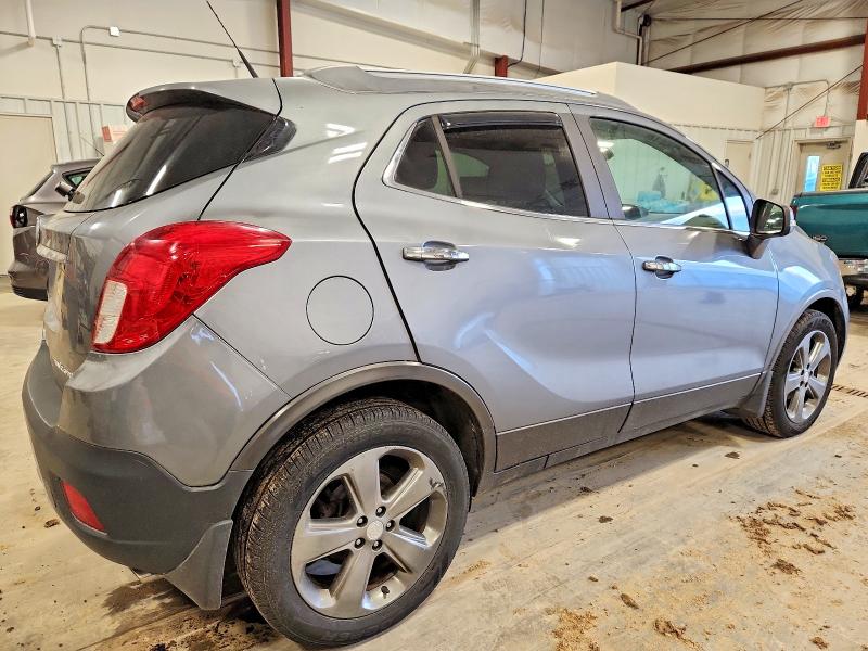 Photo 3 from auction – 2014 BUICK ENCORE with VIN KL4CJCSB0EB559614