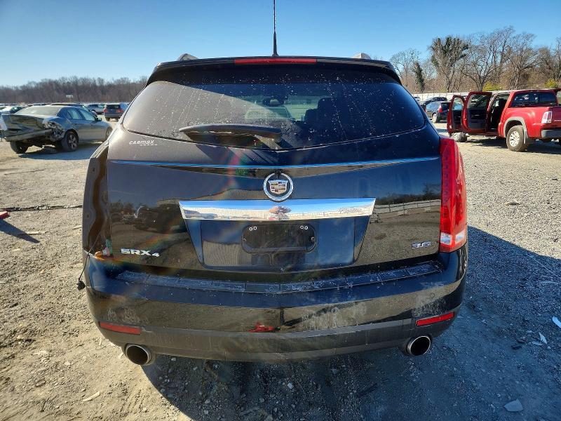 Photo 6 from auction – 2014 CADILLAC SRX LUXURY with VIN 3GYFNEE30ES661890