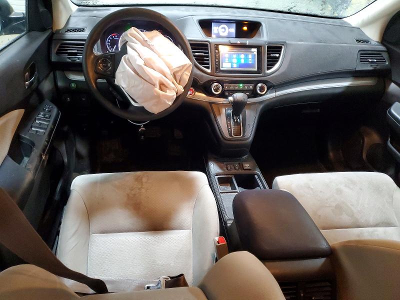 Photo 8 from auction – 2015 HONDA CR-V EX with VIN 5J6RM4H53FL053697