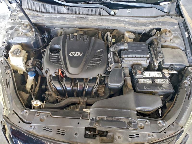 Photo 11 from auction – 2013 KIA OPTIMA with VIN 5XXGN4A72DG175793