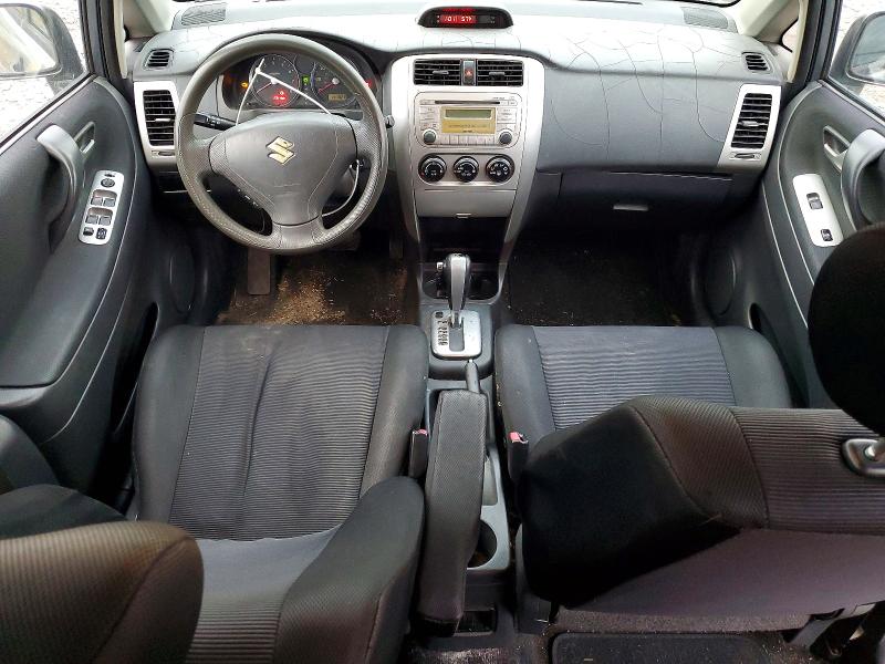 Photo 8 from auction – 2006 SUZUKI AERIO with VIN JS2RC62H565354070
