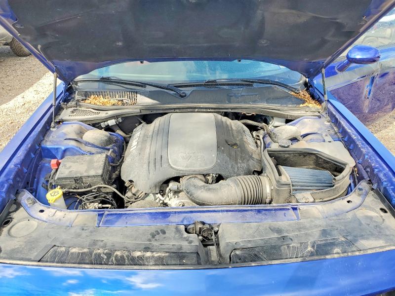 Photo 11 from auction – 2022 DODGE CHALLENGER with VIN 2C3CDZBTXNH188143