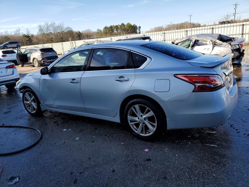 Photo 2 from auction – 2013 NISSAN ALTIMA 2.5 with VIN 1N4AL3AP7DN546415