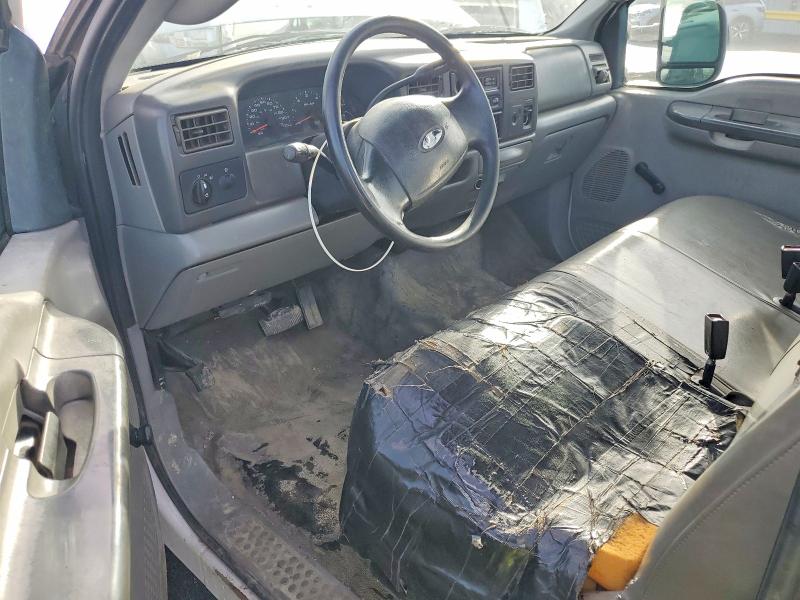 Photo 8 from auction – 2003 FORD F250 SUPER with VIN 1FTNF20L03EB24366