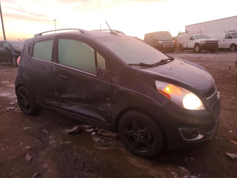 Photo 4 from auction – 2015 CHEVROLET SPARK 2LT with VIN KL8CF6S95FC795038