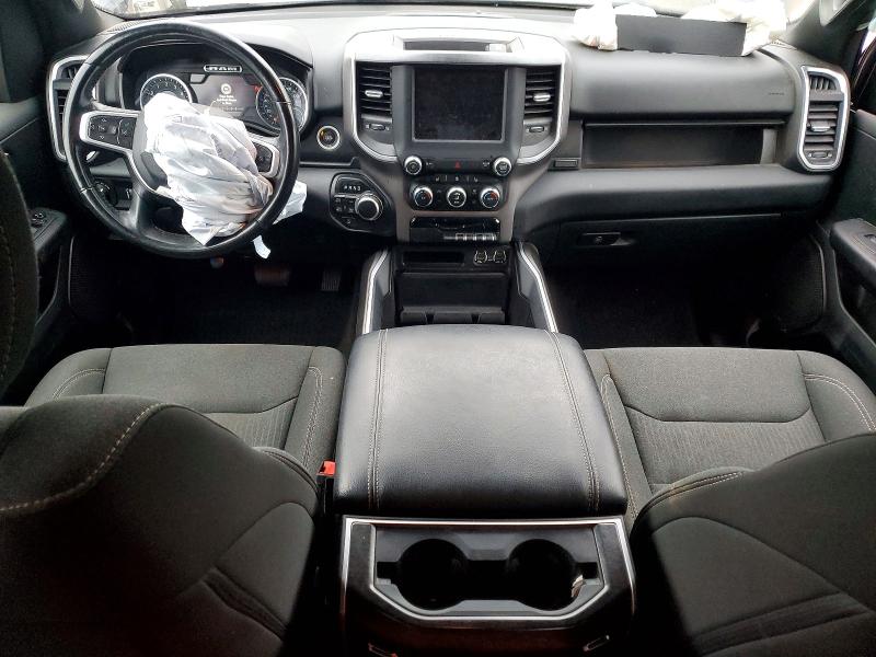 Photo 8 from auction – 2021 RAM 1500 BIG H with VIN 1C6RRFBG8MN606205
