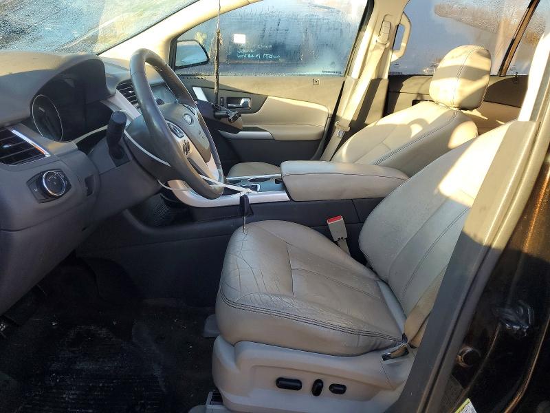 Photo 7 from auction – 2013 FORD EDGE with VIN 2FMDK4JC7DBA46999