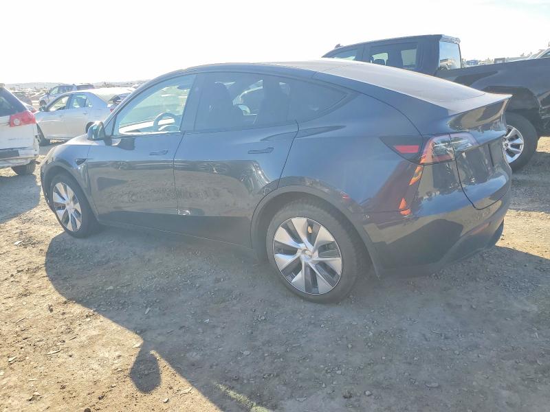 Photo 2 from auction – 2024 TESLA MODEL Y with VIN 7SAYGDEE4RA239401