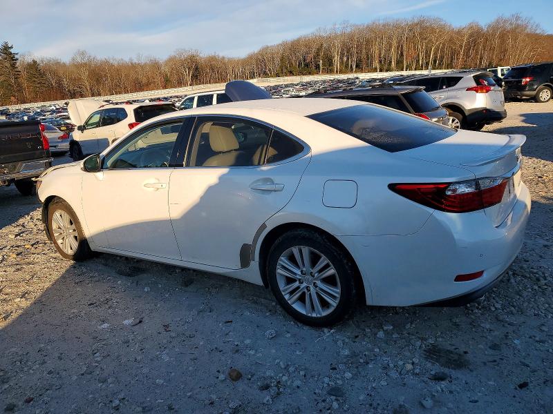 Photo 2 from auction – 2013 LEXUS ES 350 with VIN JTHBK1GG0D2046514