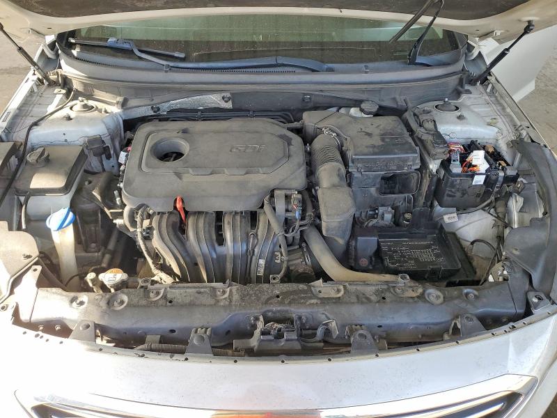 Photo 11 from auction – 2016 HYUNDAI SONATA with VIN 5NPE24AF1GH384958