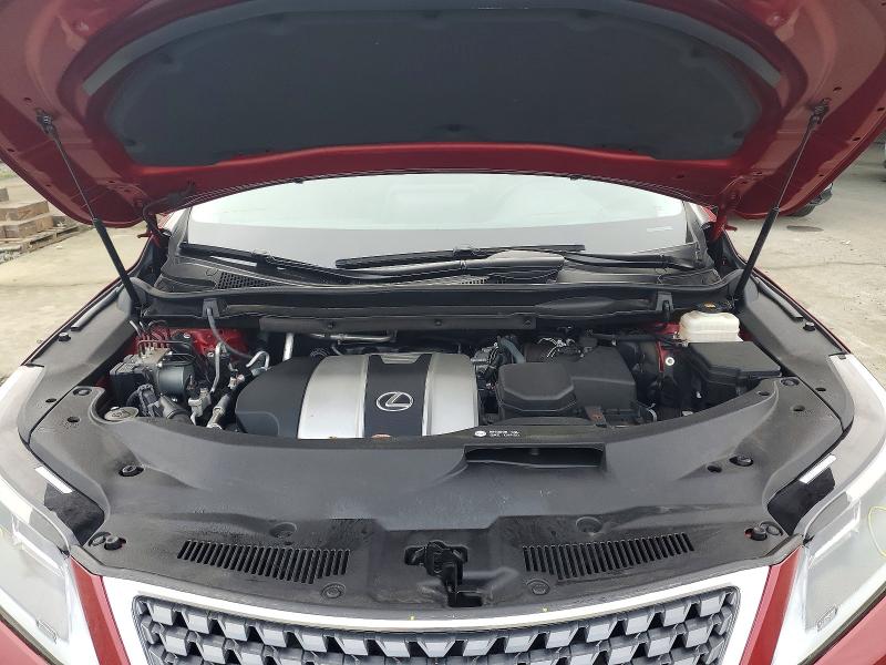 Photo 12 from auction – 2020 LEXUS RX 350 BAS with VIN 2T2AZMDA3LC242095
