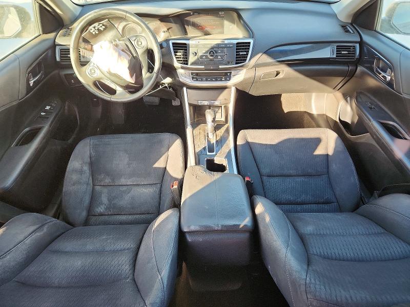 Photo 8 from auction – 2013 HONDA ACCORD with VIN 1HGCR2F53DA210949