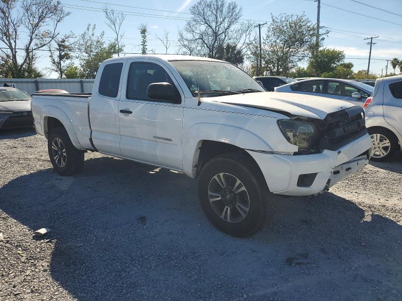 Photo 4 from auction – 2013 TOYOTA TACOMA with VIN 5TFTX4GN2DX015694