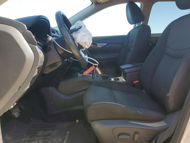 Photo 7 from auction – 2017 NISSAN ROGUE S with VIN KNMAT2MT4HP545262