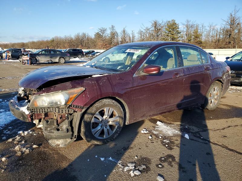 HONDA ACCORD LXP 2012 with VIN 1HGCP2F44CA184261 - Photo from auction