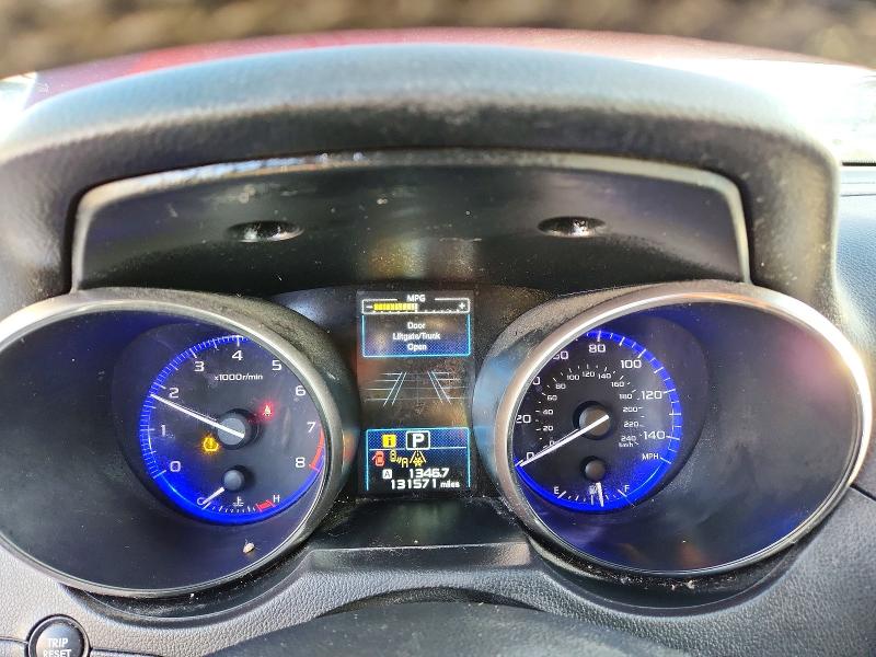 Photo 9 from auction – 2015 SUBARU OUTBACK 2. with VIN 4S4BSBFC1F3281793