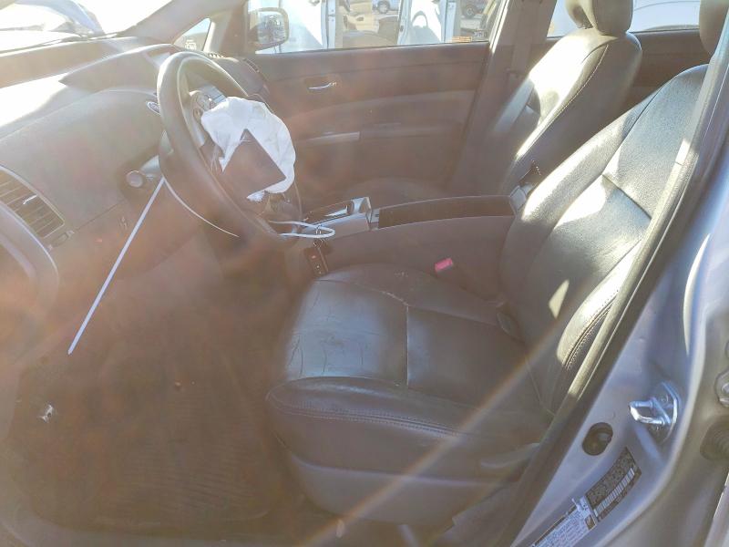 Photo 7 from auction – 2008 TOYOTA PRIUS with VIN JTDKB20U287735373