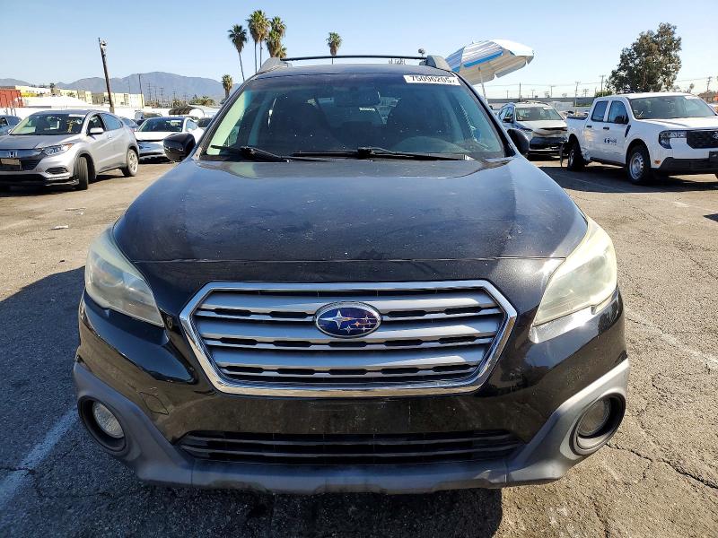 Photo 5 from auction – 2016 SUBARU OUTBACK 2. with VIN 4S4BSADC3G3214689