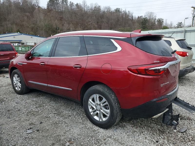Photo 2 from auction – 2020 BUICK ENCLAVE ES with VIN 5GAEVAKW6LJ270431