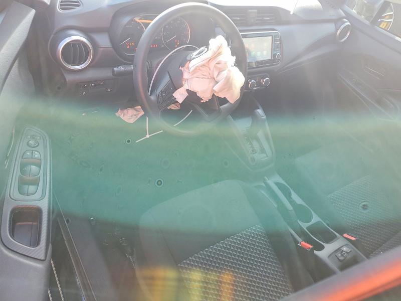 Photo 8 from auction – 2024 NISSAN VERSA S with VIN 3N1CN8DV5RL894115