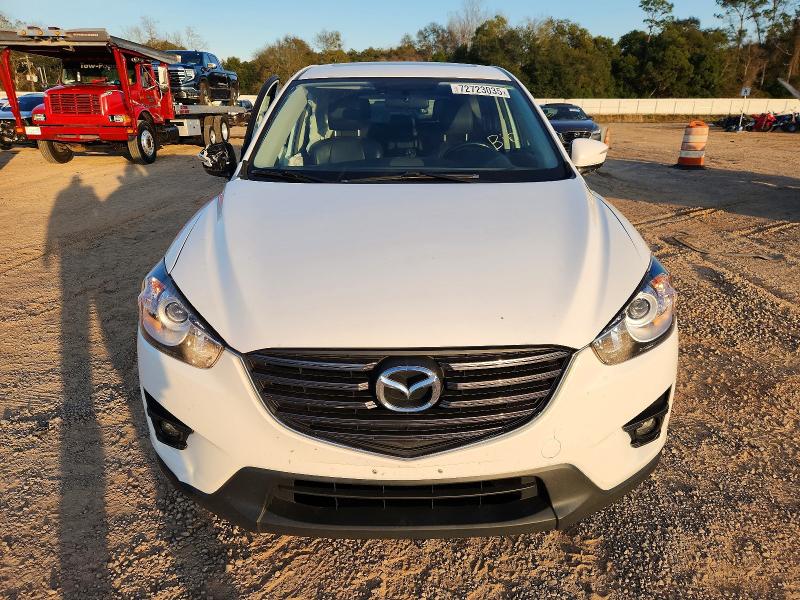 Photo 5 from auction – 2016 MAZDA CX-5 GT with VIN JM3KE4DY5G0781634