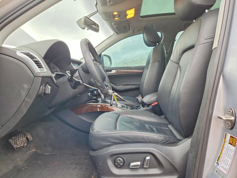 Photo 7 from auction – 2016 AUDI Q5 PREMIUM with VIN WA1C2AFP3GA051850